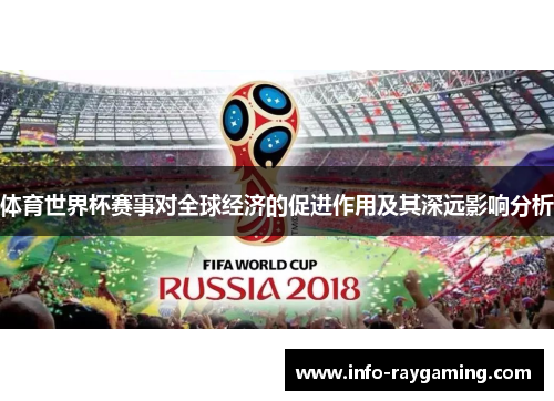 体育世界杯赛事对全球经济的促进作用及其深远影响分析