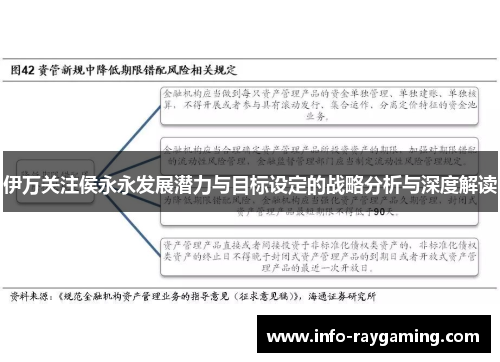 伊万关注侯永永发展潜力与目标设定的战略分析与深度解读